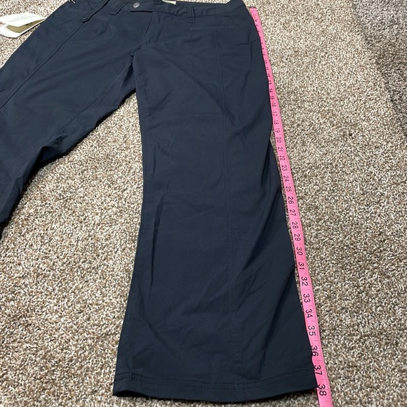 Royal Robbins Discovery Stretch Nylon Short Length Pants. Women’s size 10. NWT. - Picture 13 of 16